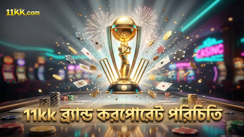 11kk ব্র্যান্ডের করপোরেট প্রোফাইল ও বাজারে সুনাম