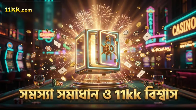 সাধারণ সমস্যার সঠিক সমাধান এবং বিশ্বাসযোগ্যতা বৃদ্ধি