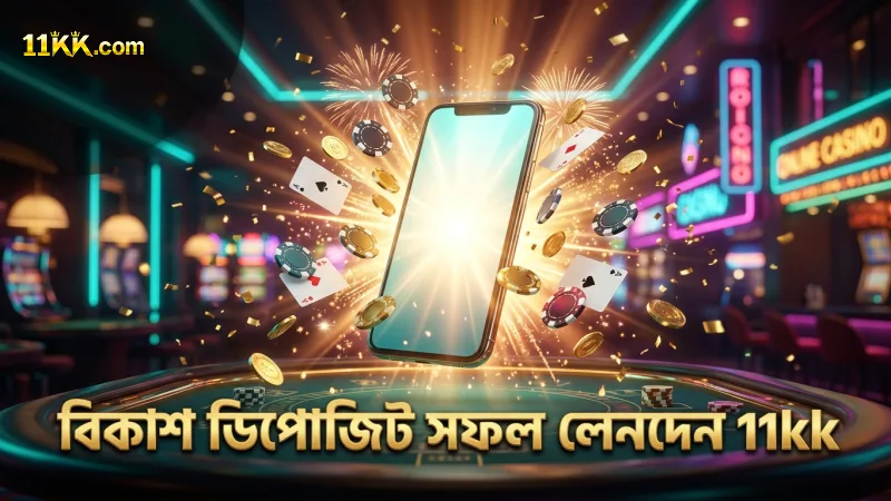 বিকাশ ডিপোজিটের সময় ত্রুটি কমিয়ে সফল লেনদেন