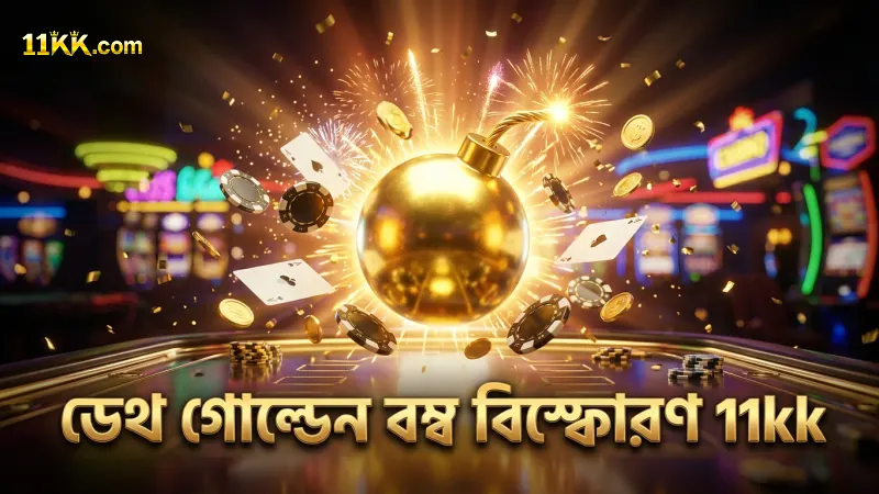 ডেথ বম্ব ও গোল্ডেন বম্ব বিস্ফোরণ ব্যাসার্ধ পরীক্ষা করে নেওয়া হয়েছে