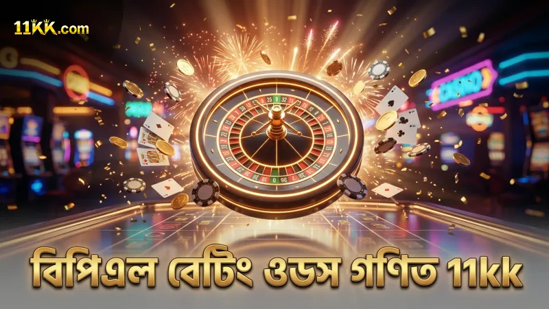 বিপিএল বেটিং ওডসের গণিত বোঝা বাজির সফলতার চাবিকাঠি।