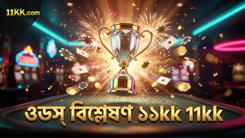 ফুটবল বিশ্বকাপের ওডস বিশ্লেষণে ১১kk দক্ষতা