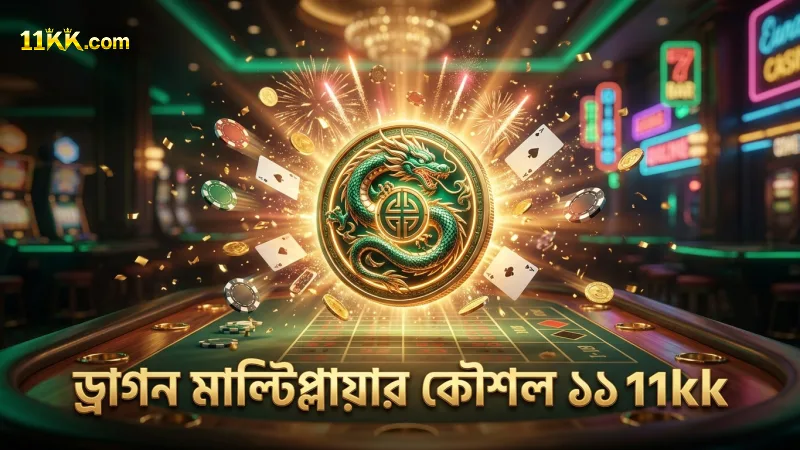 ড্রাগন মাল্টিপ্লায়ার ফিচার সক্রিয় করে কৌশল উন্নত করুন