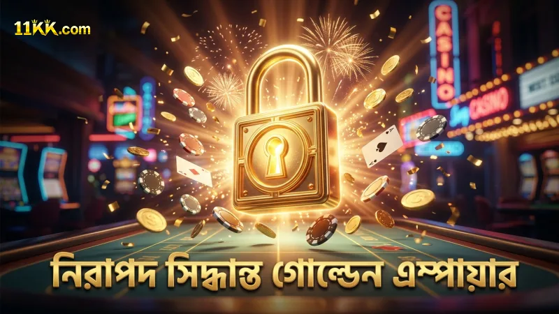 গোল্ডেন এম্পায়ারের আরটিপি তথ্য খেলোয়াড়দের নিরাপদ সিদ্ধান্ত নিতে সাহায্য করে