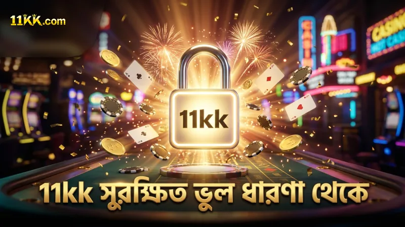 লাকি নেকো স্লটে প্রচলিত ভুল ধারণাগুলো থেকে সুরক্ষা নিশ্চিত করে 11kk