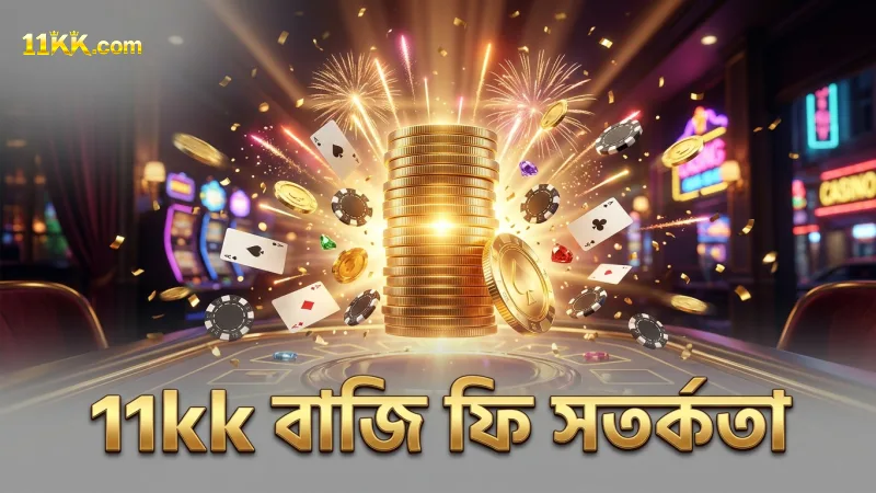 বাজির ফি ও সীমা সম্পর্কে সতর্ক থাকুন