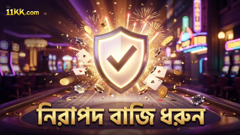 দায়িত্বশীল বাজি ধরার নিয়ম মেনে নিরাপদে খেলুন