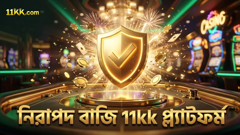 নিরাপদ বাজি ও ঝুঁকি নিয়ন্ত্রণে 11kk প্ল্যাটফর্মের অগ্রগতি