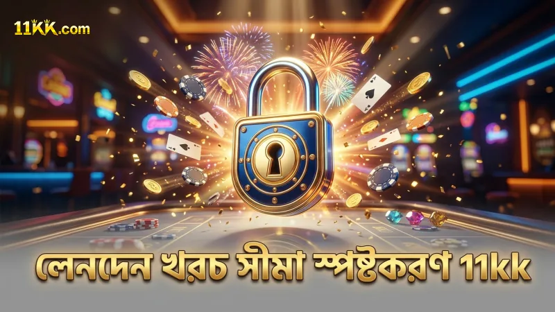 লেনদেনের খরচ ও সীমা সম্পর্কে স্পষ্ট ধারণা তৈরি হয়