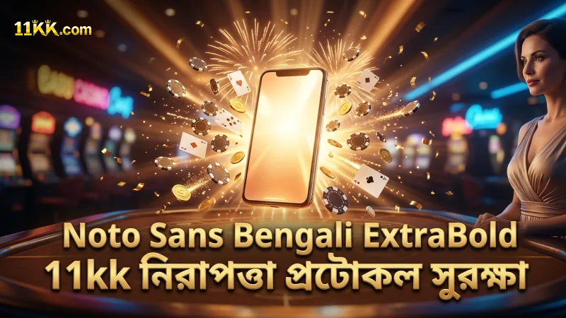 11kk পেমেন্ট গেটওয়ের নিরাপত্তা প্রটোকল কার্যকর