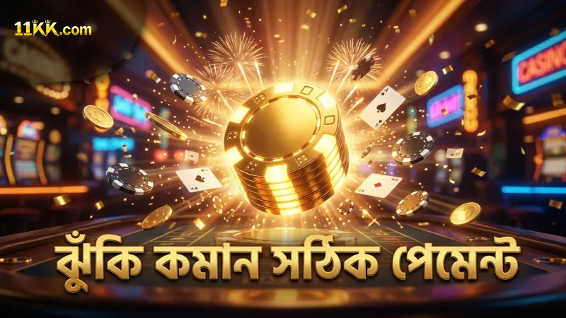 সঠিক পেমেন্ট পদ্ধতি নির্বাচন করে ঝুঁকি কমান