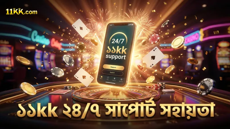 ২৪/৭ কাস্টমার সাপোর্ট ও কাউন্সেলিং সেন্টার সহায়তা নিশ্চিত করে।