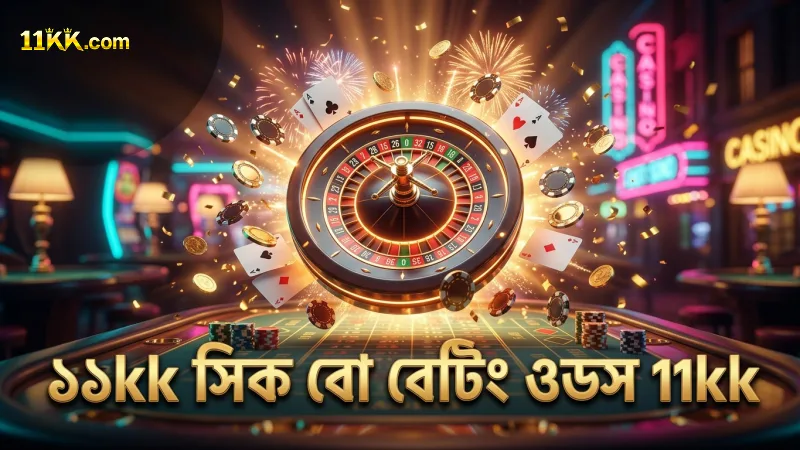 ১১kk প্ল্যাটফর্মে সিক বো বেটিং অপশনের ওডস এবং ঝুঁকির ব্যাখ্যা।