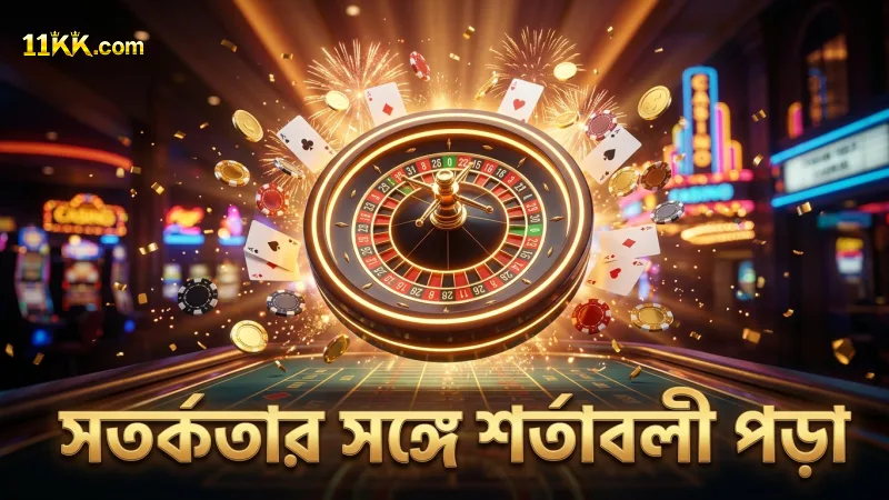 সতর্কতার সঙ্গে শর্তাবলী পড়া ঝুঁকি কমায়